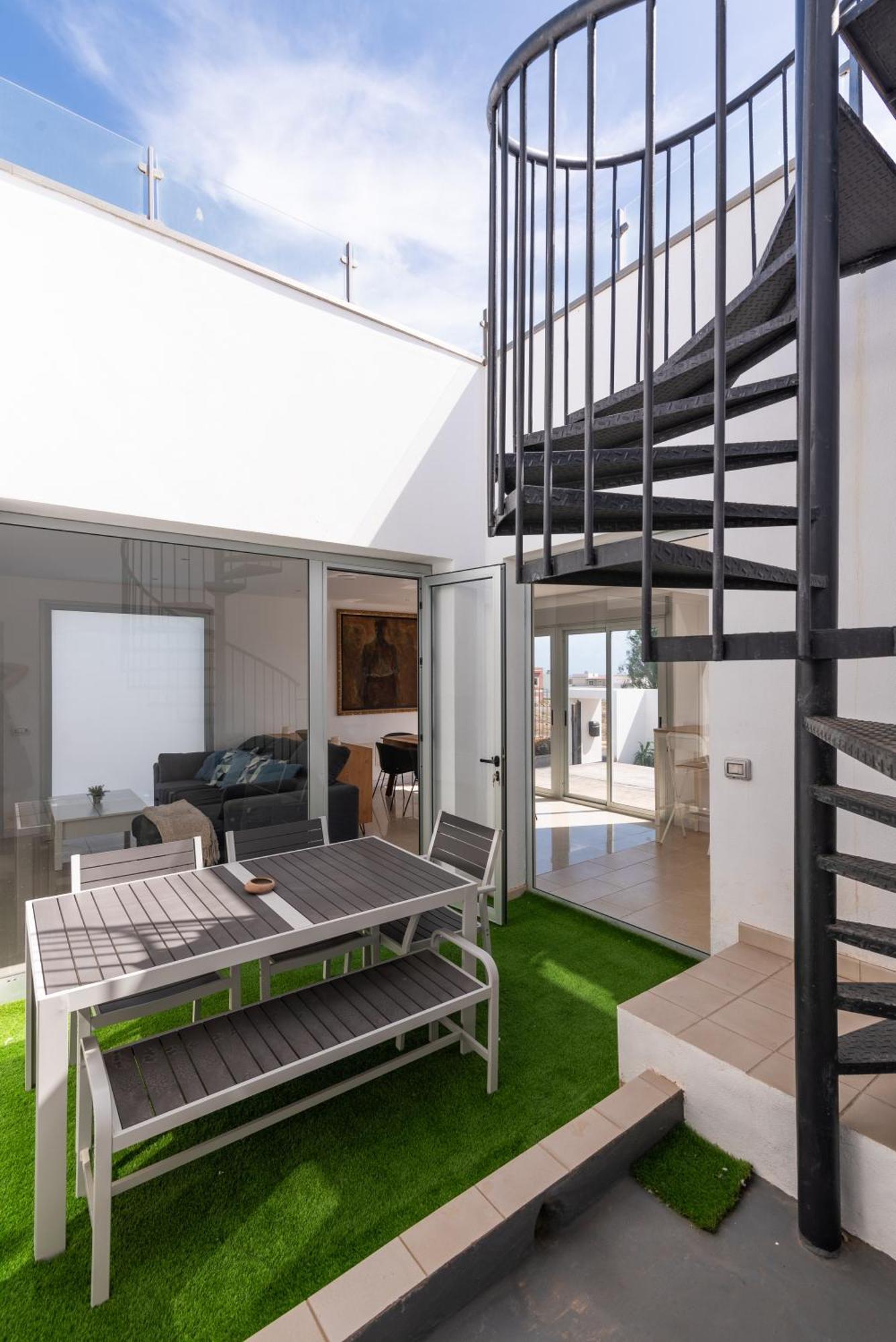 House Near The Beach W Sea View Arico المظهر الخارجي الصورة