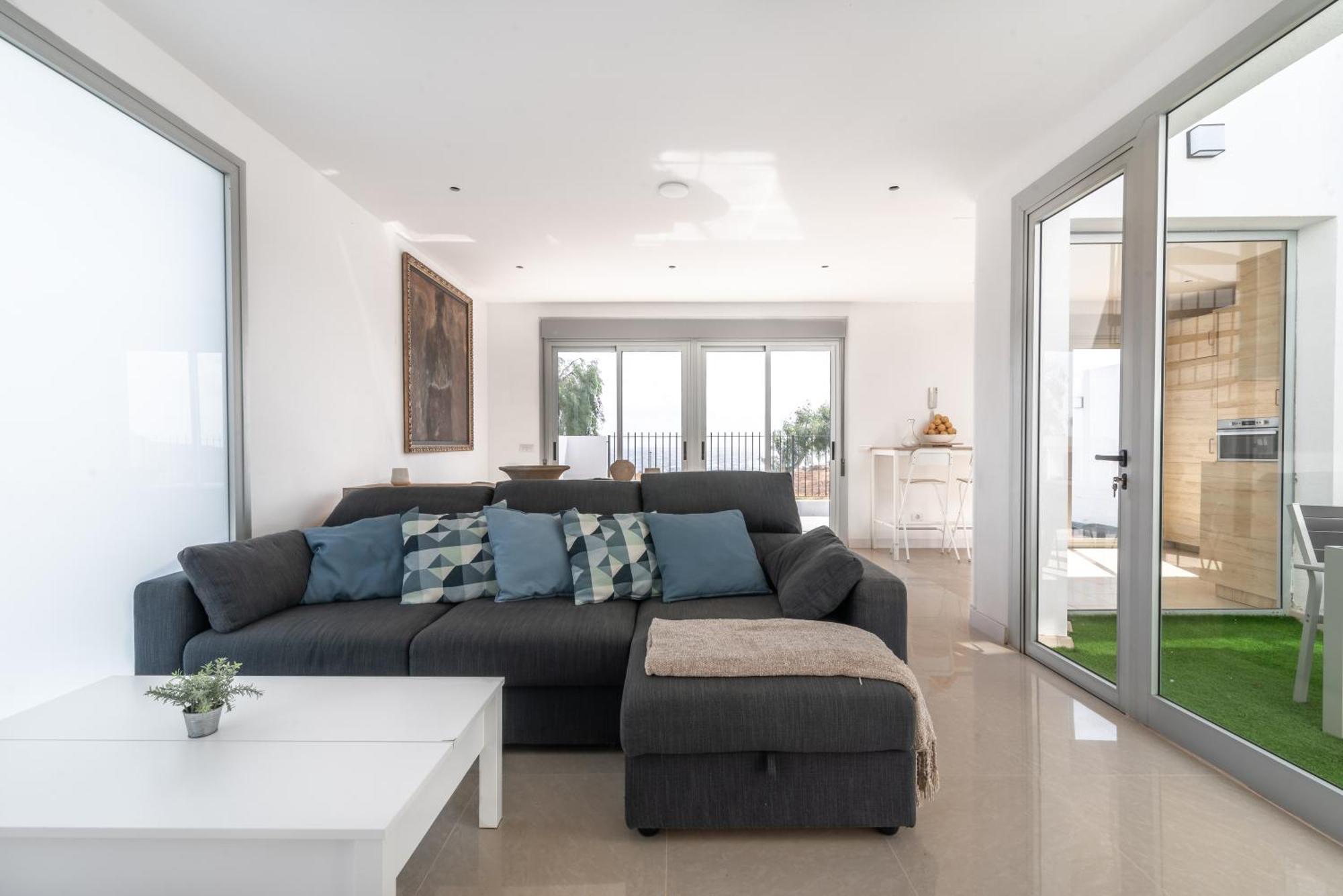 House Near The Beach W Sea View Arico المظهر الخارجي الصورة