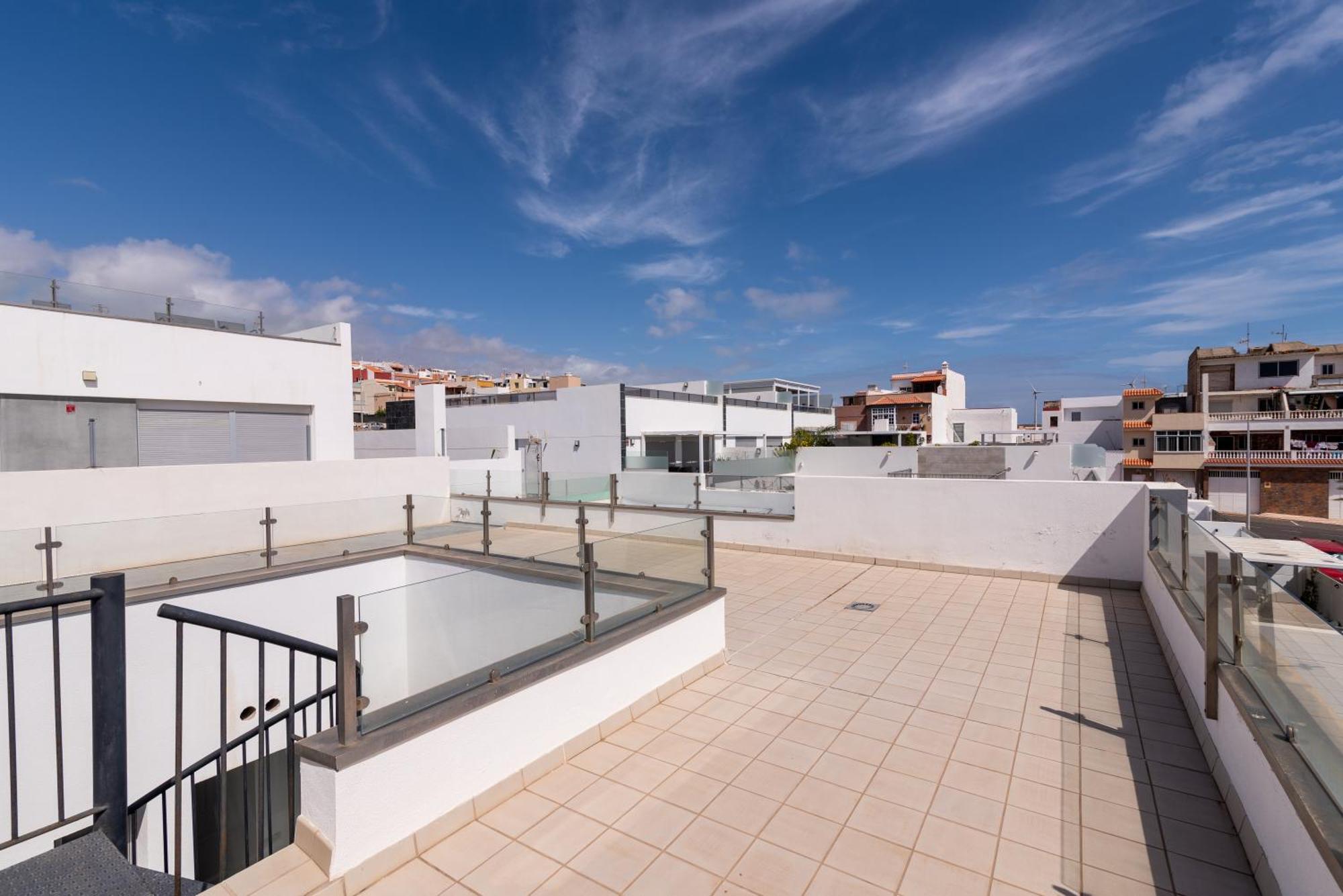 House Near The Beach W Sea View Arico المظهر الخارجي الصورة