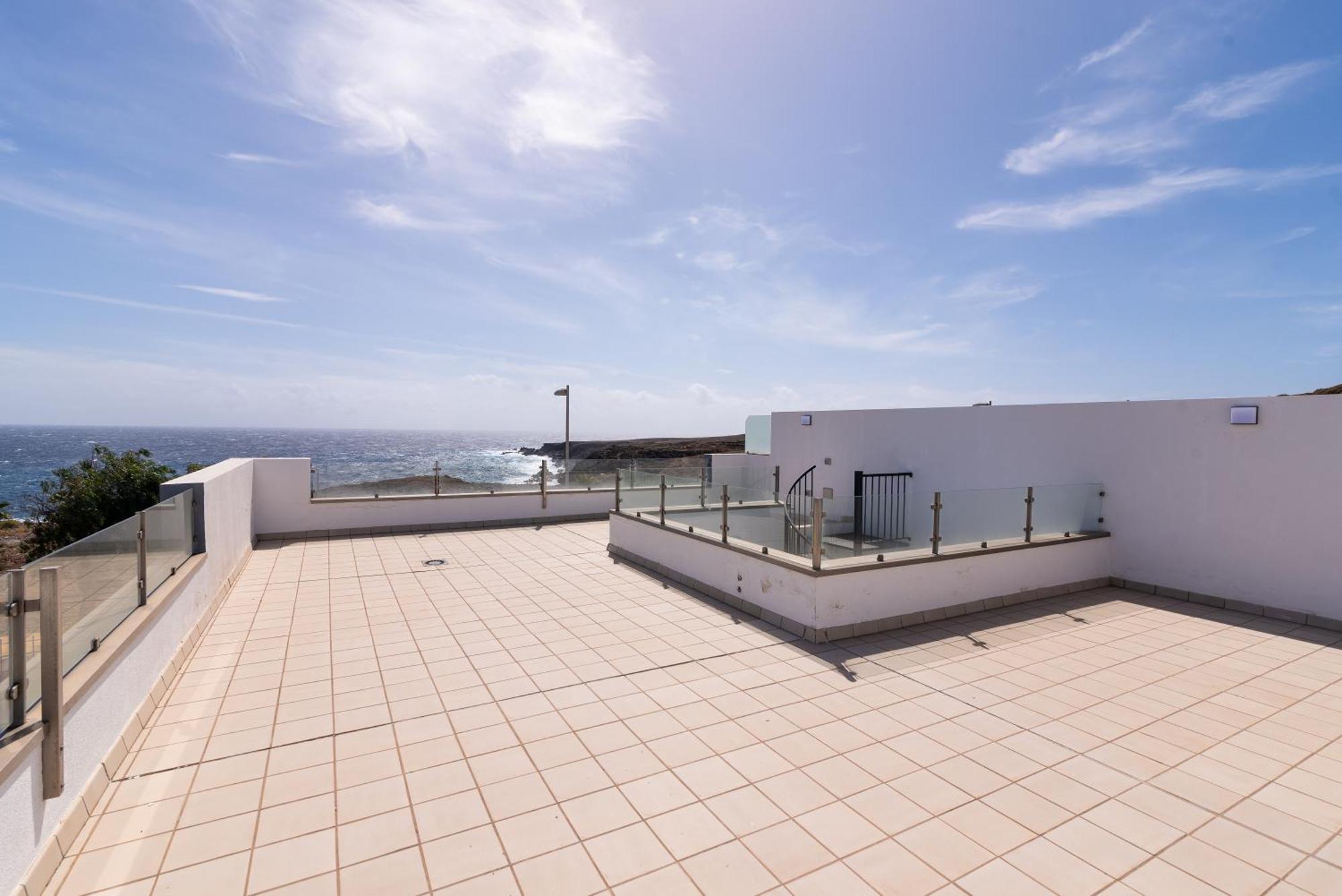 House Near The Beach W Sea View Arico المظهر الخارجي الصورة