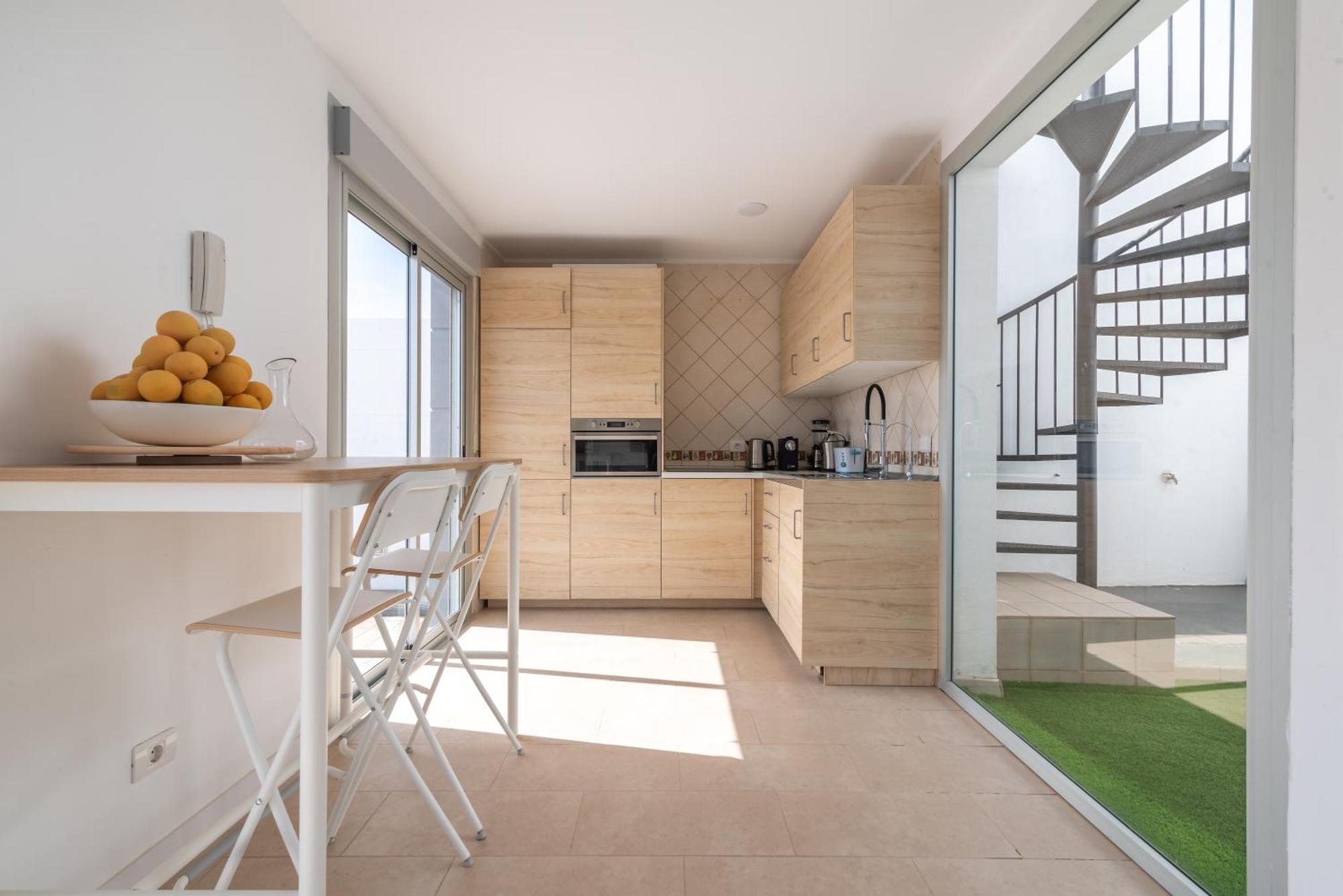 House Near The Beach W Sea View Arico المظهر الخارجي الصورة